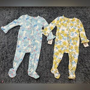 Lullaby NWT Baby 6-9 Months One Pieces